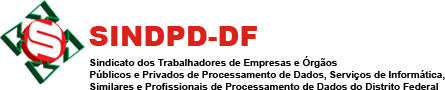 Logo SINDPD-DF